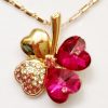 4LeafClover-Necklace-1162