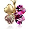 Four Leaf Clover-Rose