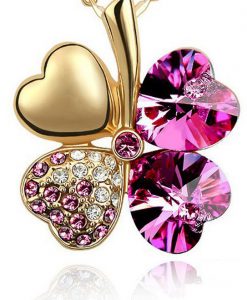 Four Leaf Clover-Rose