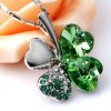 Four Leaf Clover-Green