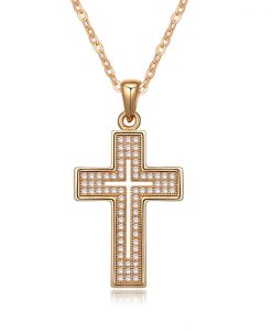 Cross Necklace
