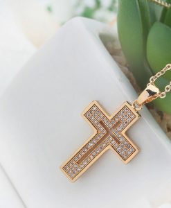 Cross Necklace