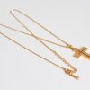 YellowGoldCross-5