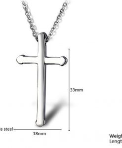 Silver Cross