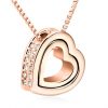 Eternal Love Heart Pendant