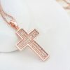 Cross Necklace-Rose-2-1000px