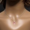 Smiley Emoji-Silver-n22884-on